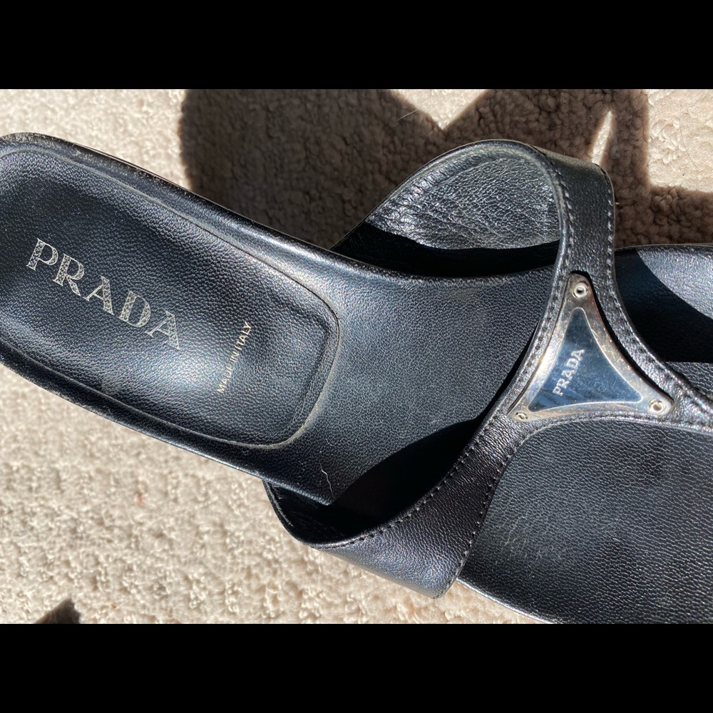 Prada Sandals